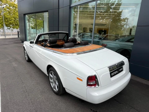 Rolls-Royce Phantom Drophead Coupé