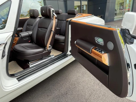 Rolls-Royce Phantom Drophead Coupé