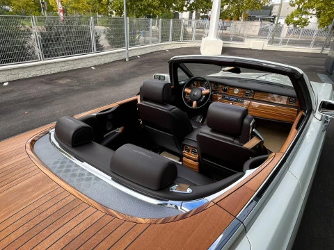 Rolls-Royce Phantom Drophead Coupé