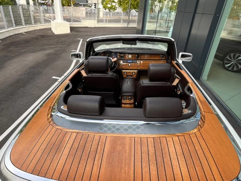 Rolls-Royce Phantom Drophead Coupé