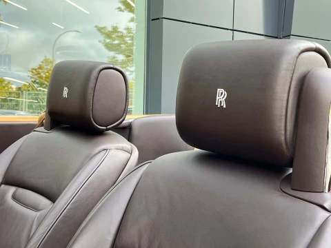 Rolls-Royce Phantom Drophead Coupé