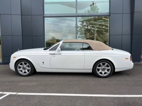 Rolls-Royce Phantom Drophead Coupé
