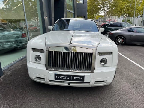 Rolls-Royce Phantom Drophead Coupé