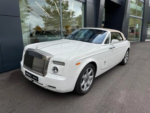 Rolls-Royce Phantom Drophead Coupé