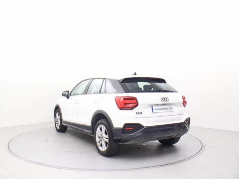 Audi Q2 2.0 35 TDI S TRONIC ADVANCED 150 5P