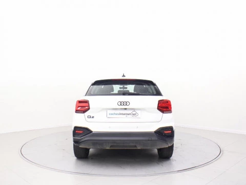 Audi Q2 2.0 35 TDI S TRONIC ADVANCED 150 5P