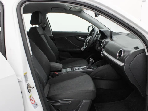 Audi Q2 2.0 35 TDI S TRONIC ADVANCED 150 5P