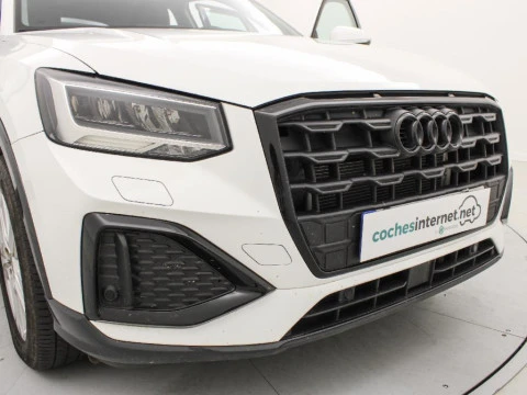 Audi Q2 2.0 35 TDI S TRONIC ADVANCED 150 5P