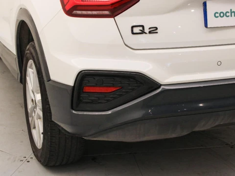 Audi Q2 2.0 35 TDI S TRONIC ADVANCED 150 5P