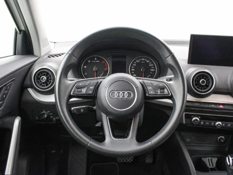 Audi Q2 2.0 35 TDI S TRONIC ADVANCED 150 5P