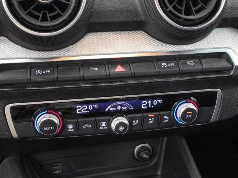Audi Q2 2.0 35 TDI S TRONIC ADVANCED 150 5P