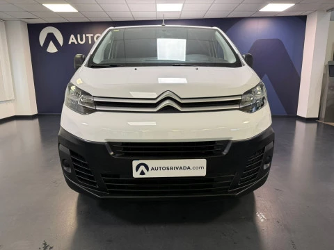 Citroën Jumpy DC Abatible Talla M BlueHDi 120 Control