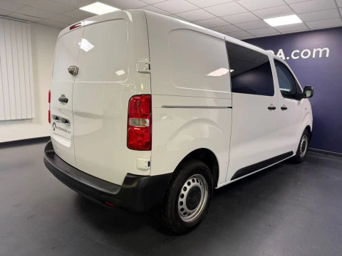 Citroën Jumpy DC Abatible Talla M BlueHDi 120 Control