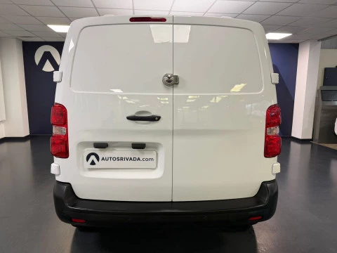 Citroën Jumpy DC Abatible Talla M BlueHDi 120 Control