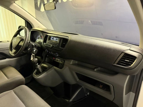 Citroën Jumpy DC Abatible Talla M BlueHDi 120 Control