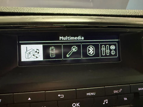 Citroën Jumpy DC Abatible Talla M BlueHDi 120 Control