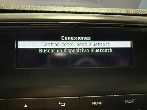 Citroën Jumpy DC Abatible Talla M BlueHDi 120 Control