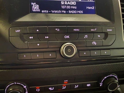 Citroën Jumpy DC Abatible Talla M BlueHDi 120 Control