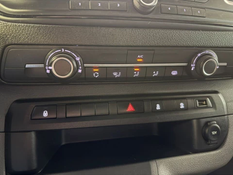 Citroën Jumpy DC Abatible Talla M BlueHDi 120 Control