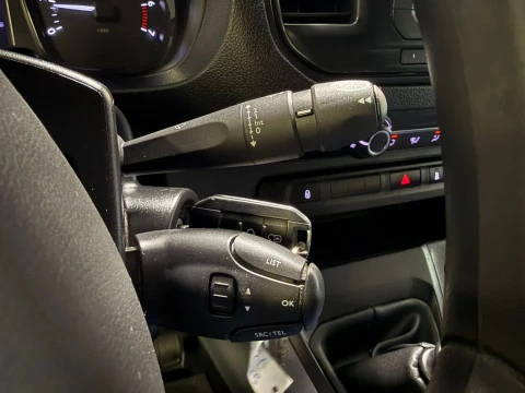 Citroën Jumpy DC Abatible Talla M BlueHDi 120 Control