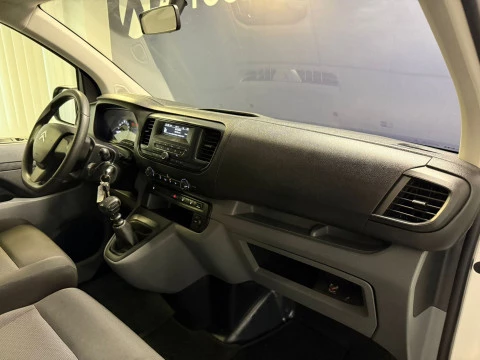 Citroën Jumpy DC Abatible Talla M BlueHDi 120 Control