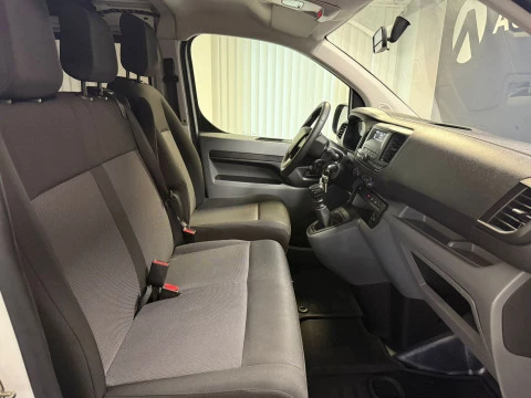 Citroën Jumpy DC Abatible Talla M BlueHDi 120 Control