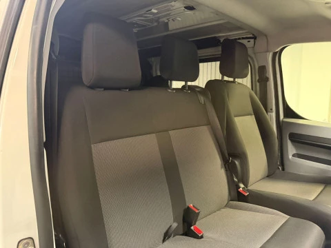 Citroën Jumpy DC Abatible Talla M BlueHDi 120 Control