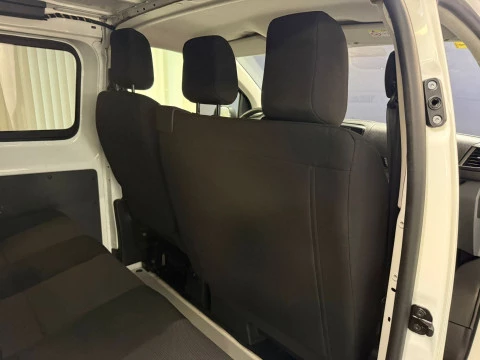 Citroën Jumpy DC Abatible Talla M BlueHDi 120 Control