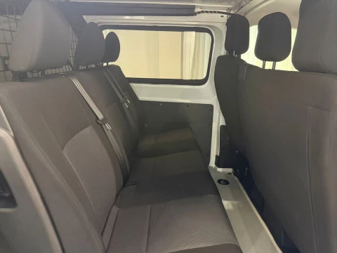 Citroën Jumpy DC Abatible Talla M BlueHDi 120 Control