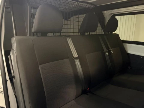 Citroën Jumpy DC Abatible Talla M BlueHDi 120 Control