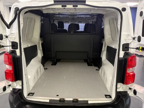 Citroën Jumpy DC Abatible Talla M BlueHDi 120 Control