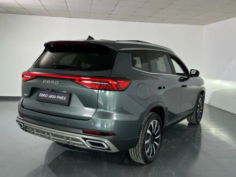 EBRO S800 1.5 TGDI PHEV Luxury E-CVT