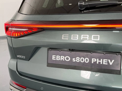 EBRO S800 1.5 TGDI PHEV Luxury E-CVT