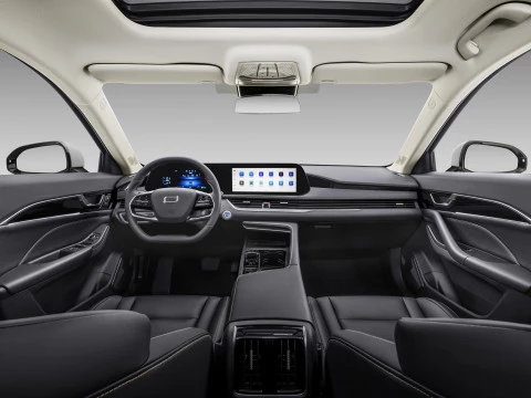 Bestune B70 Auto Exclusive