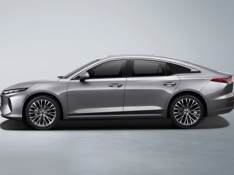 Bestune B70 Auto Exclusive