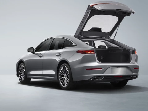 Bestune B70 Auto Exclusive