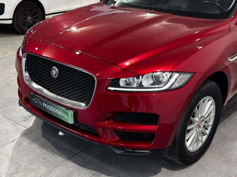 Jaguar F-Pace ID4 PRESTIGE 132KW