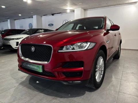 Jaguar F-Pace ID4 PRESTIGE 132KW