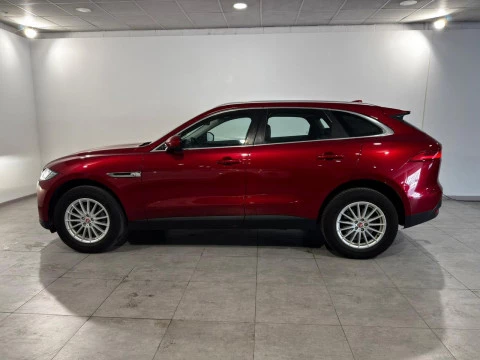 Jaguar F-Pace ID4 PRESTIGE 132KW