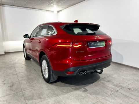 Jaguar F-Pace ID4 PRESTIGE 132KW