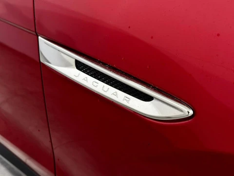 Jaguar F-Pace ID4 PRESTIGE 132KW