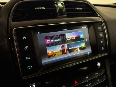 Jaguar F-Pace ID4 PRESTIGE 132KW