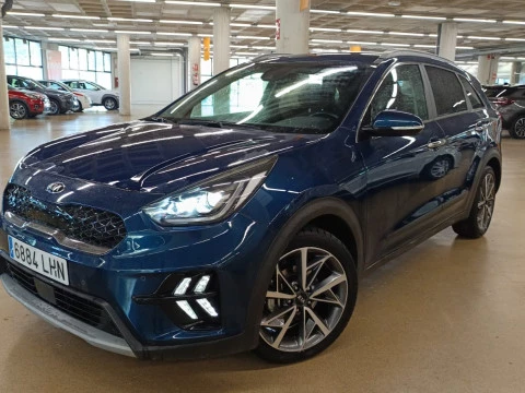 Kia Niro 1.6 GDi HEV 104kW (141CV) Emotion