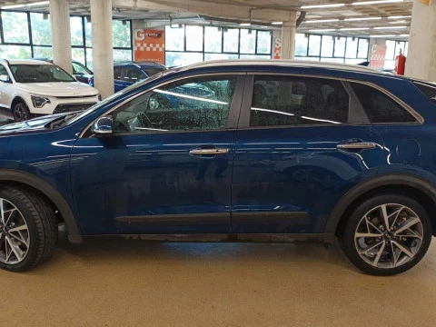 Kia Niro 1.6 GDi HEV 104kW (141CV) Emotion