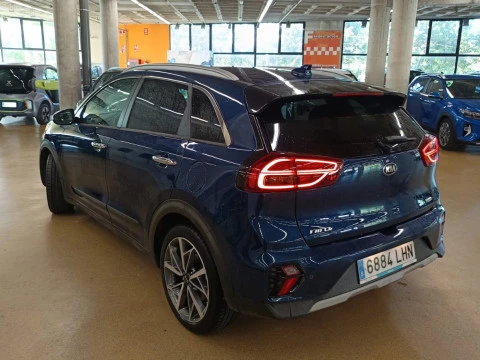 Kia Niro 1.6 GDi HEV 104kW (141CV) Emotion