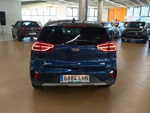 Kia Niro 1.6 GDi HEV 104kW (141CV) Emotion