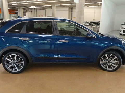 Kia Niro 1.6 GDi HEV 104kW (141CV) Emotion