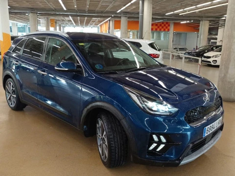 Kia Niro 1.6 GDi HEV 104kW (141CV) Emotion