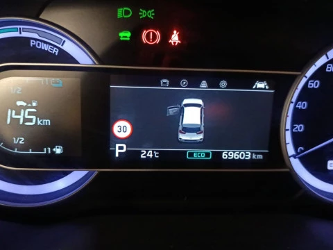 Kia Niro 1.6 GDi HEV 104kW (141CV) Emotion