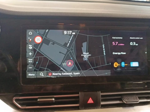 Kia Niro 1.6 GDi HEV 104kW (141CV) Emotion
